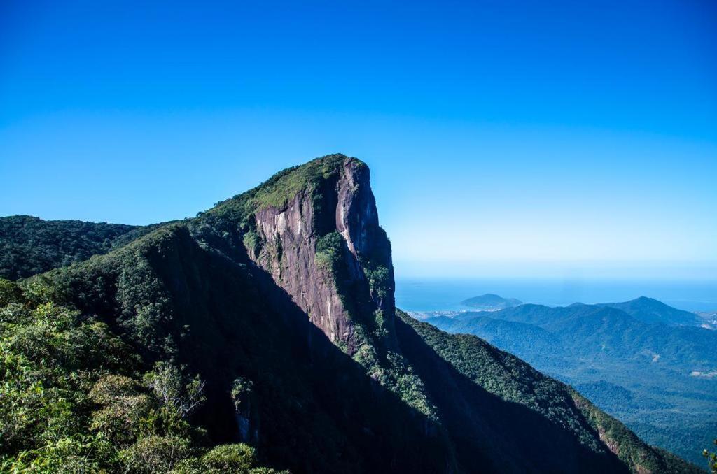 Recanto Beija Flor Ubatuba Luaran gambar