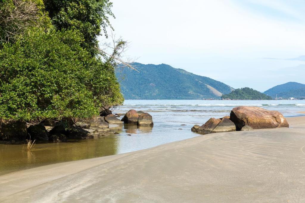 Recanto Beija Flor Ubatuba Luaran gambar
